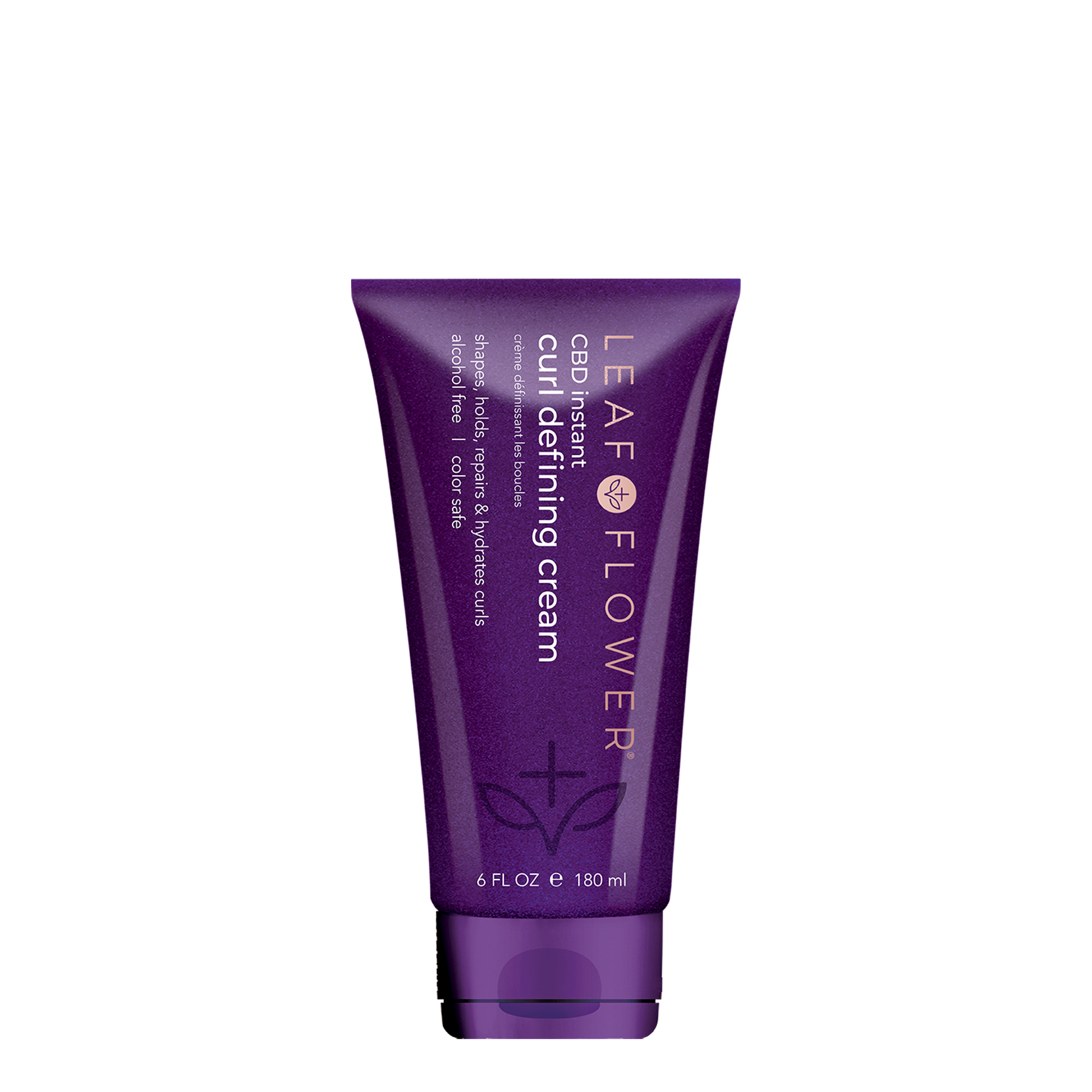 Crema Definidora de Rizos Instantánea con CBD