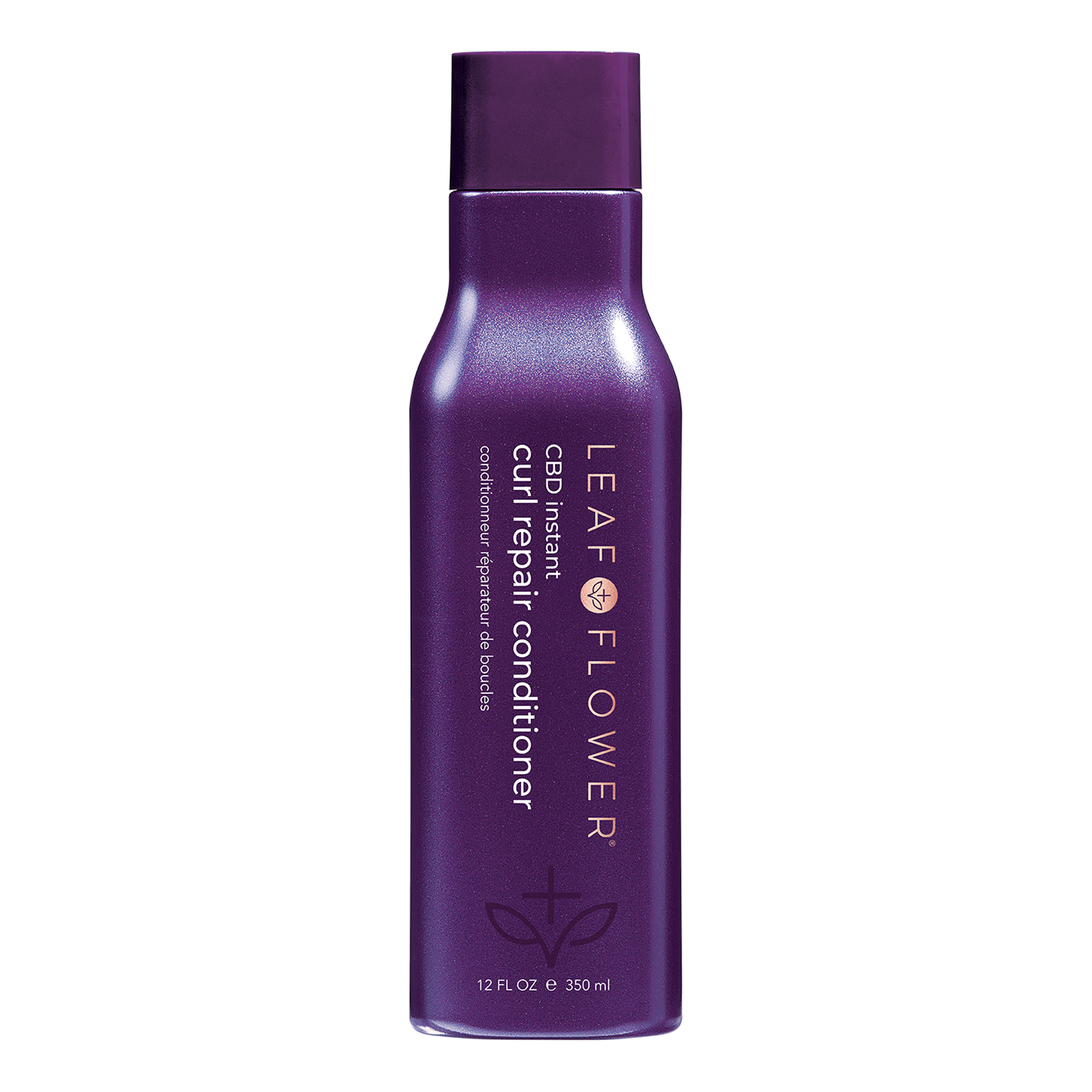 Acondicionador de Reparación Instantánea de Rizos con CBD