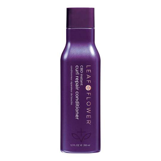Acondicionador de Reparación Instantánea de Rizos con CBD
