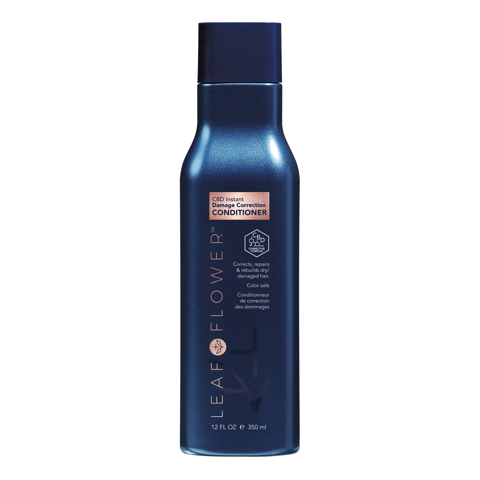 Acondicionador de Corrección Instantánea de Daños con CBD