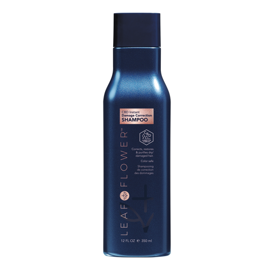 Champú de Corrección Instantánea de Daños con CBD