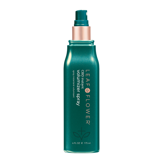 CBD Spray Voluminizador Instantáneo