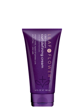 Crema Definidora de Rizos Instantánea con CBD