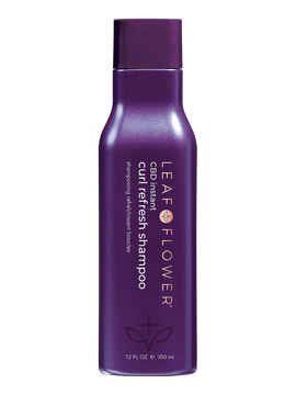 Champú de Refrescamiento Instantáneo de Rizos con CBD