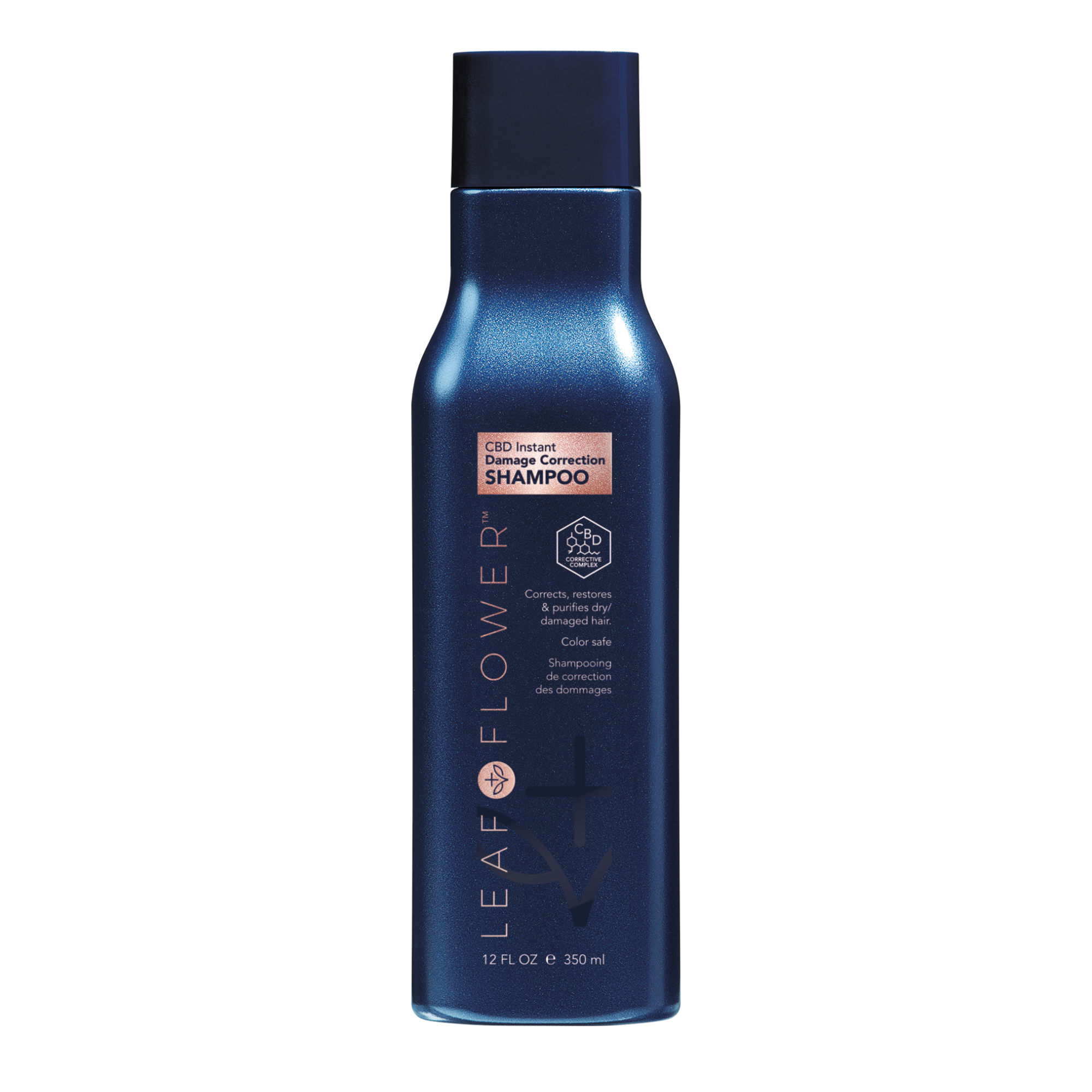 Champú de Corrección Instantánea de Daños con CBD