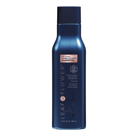 Champú de Corrección Instantánea de Daños con CBD